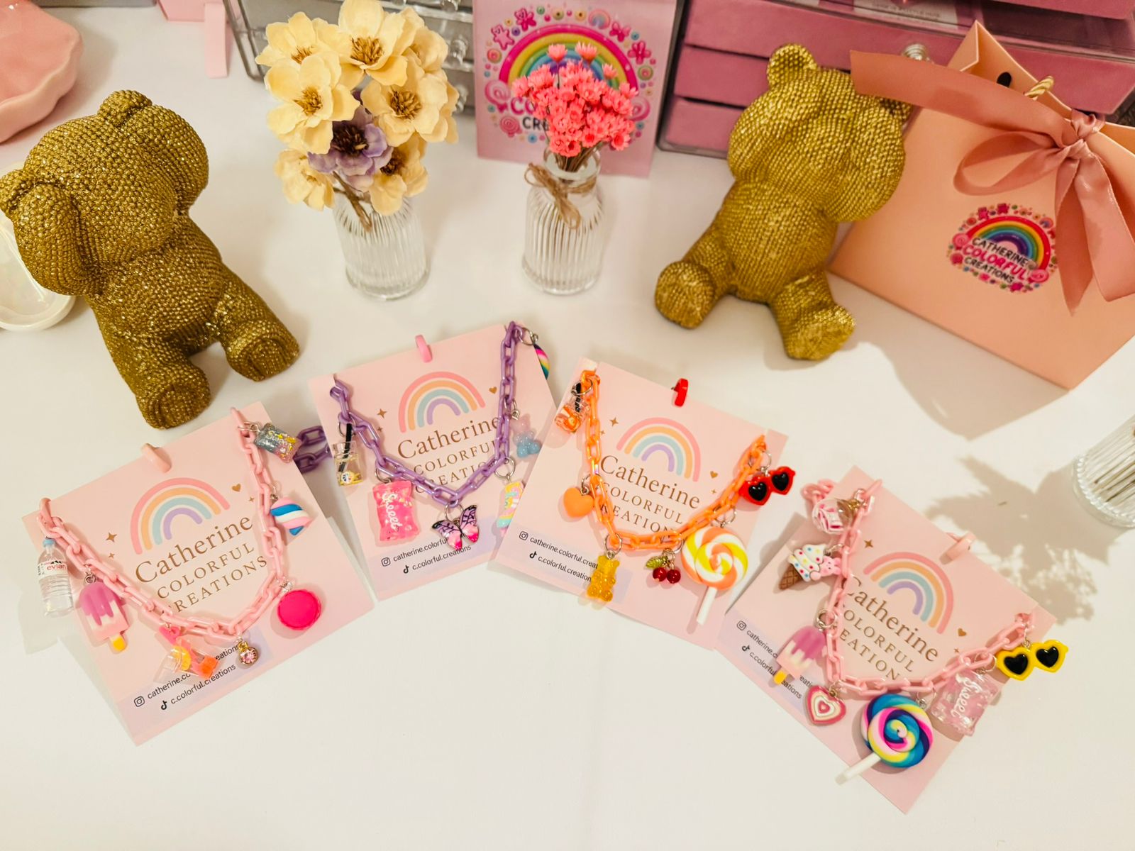 Create Your Necklace (Kids)