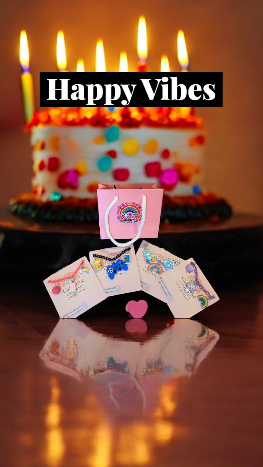 Create Your Bracelet (Kids)