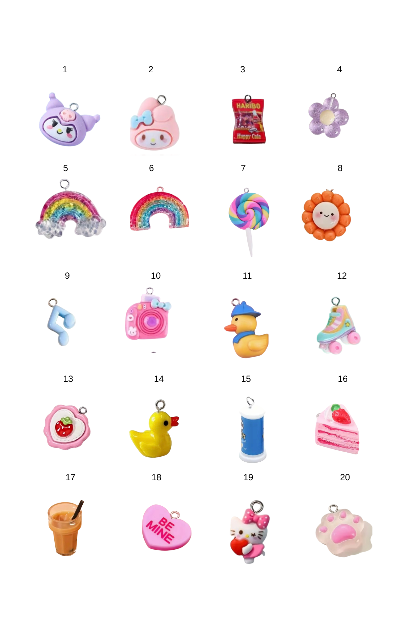 Create Your Necklace (Kids)