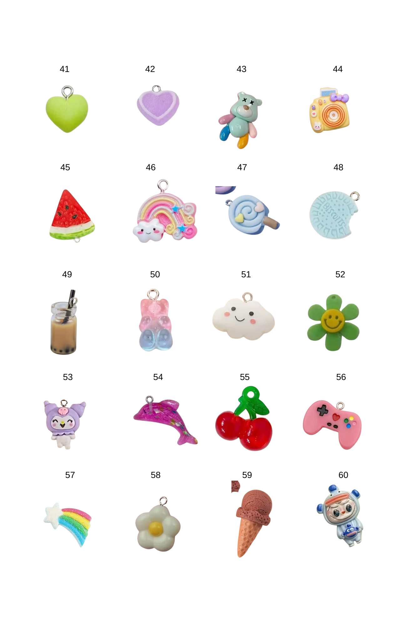 Create Your Necklace (Kids)