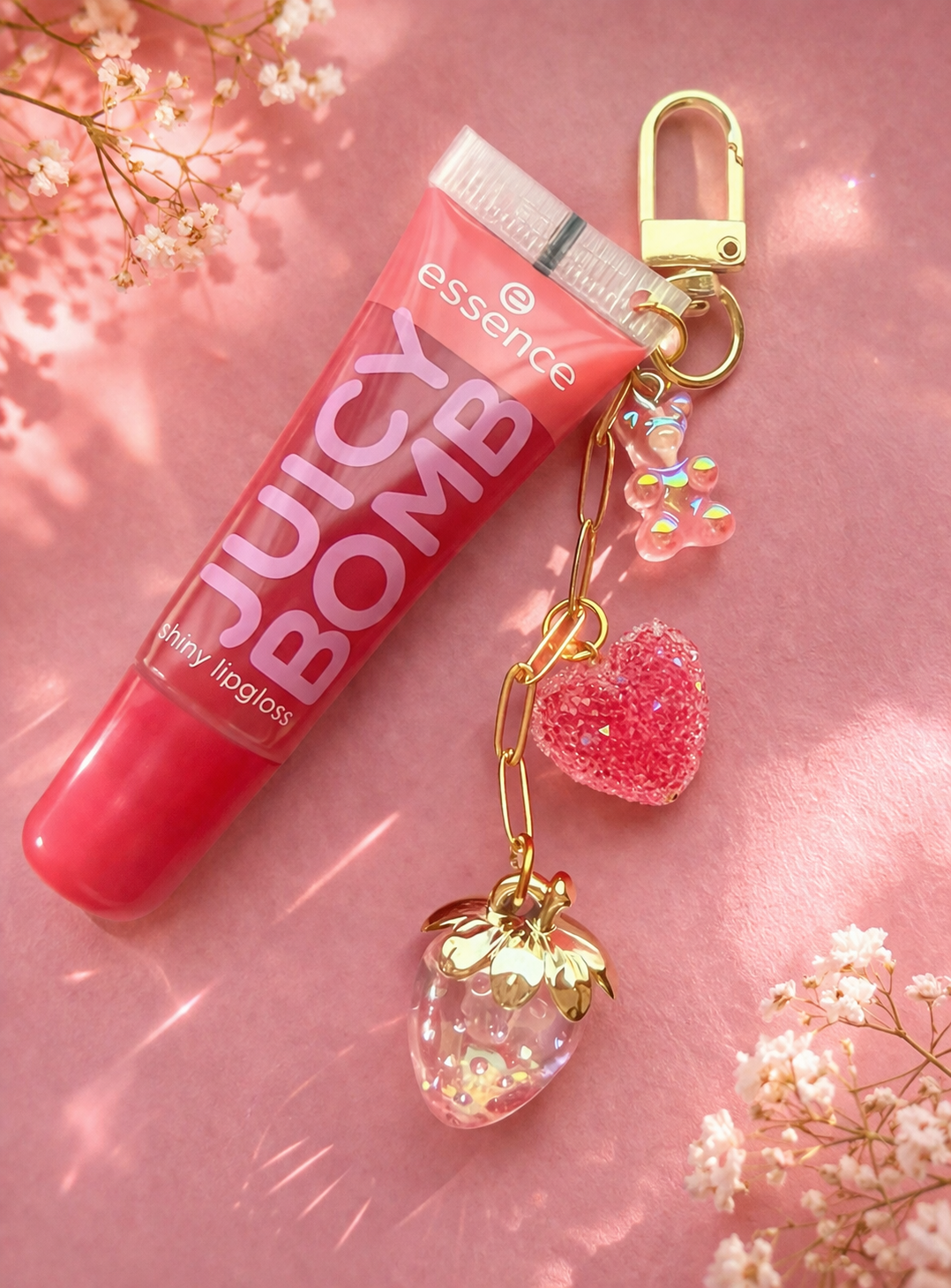 Create Your Own Lip Gloss Chain Party | Fun DIY Activity in UAE