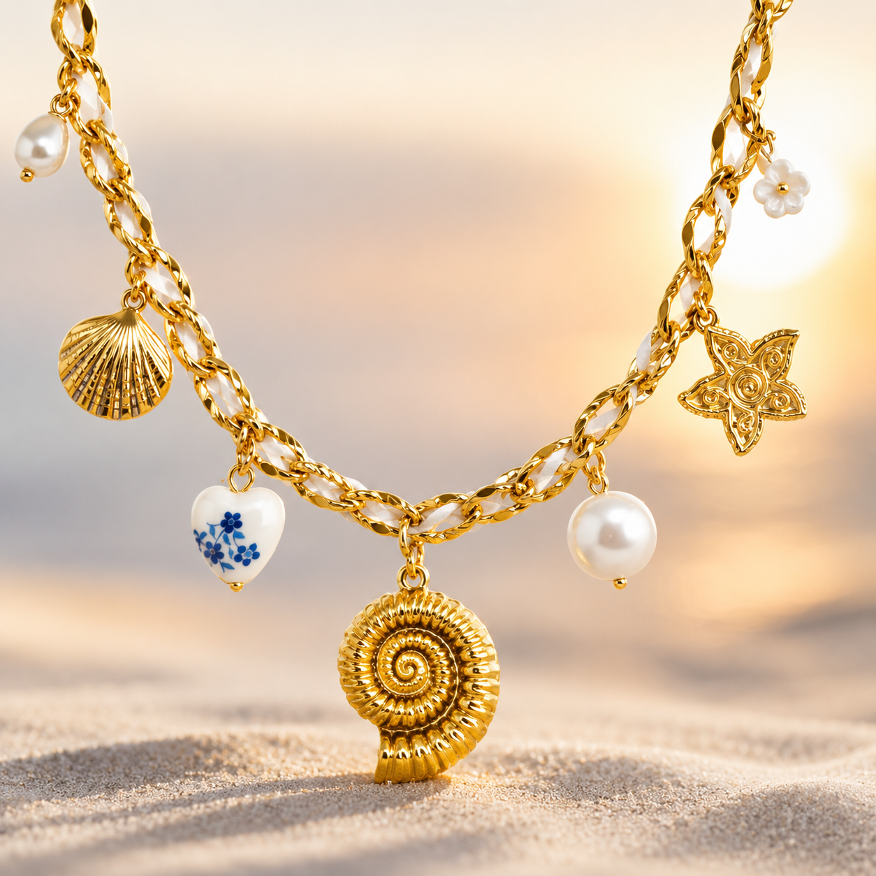 Serenity Necklace