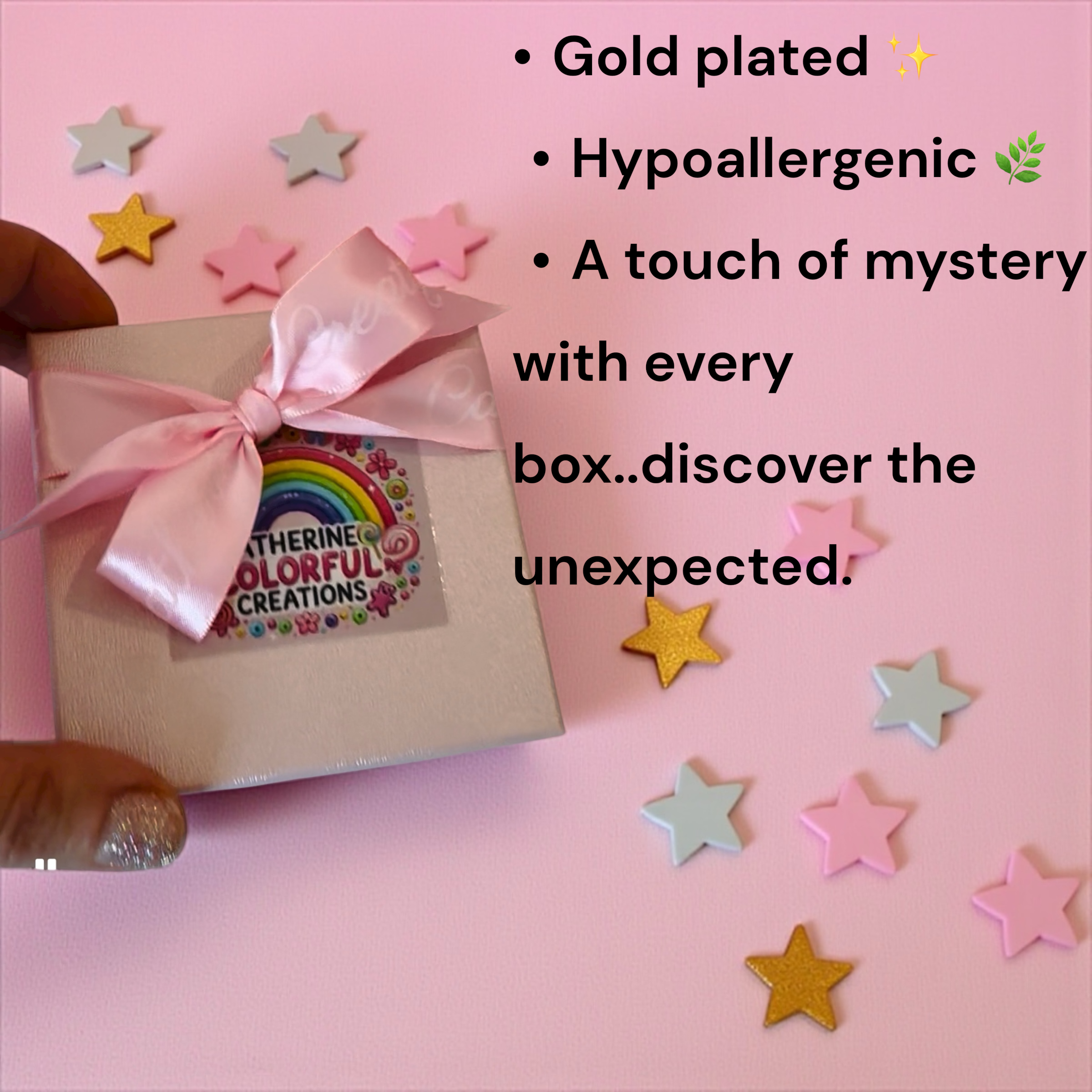 Mystery Box For Teens/Adults