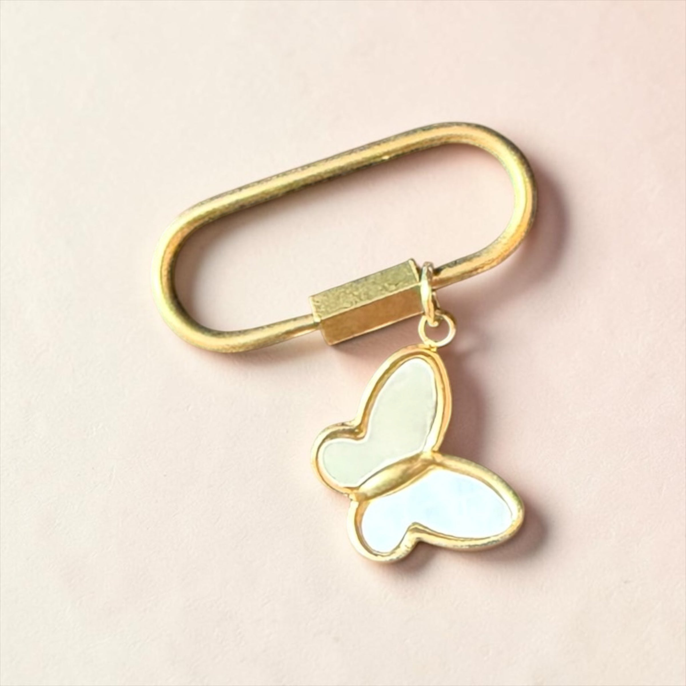 Lumière Butterfly Charm - for Whoop