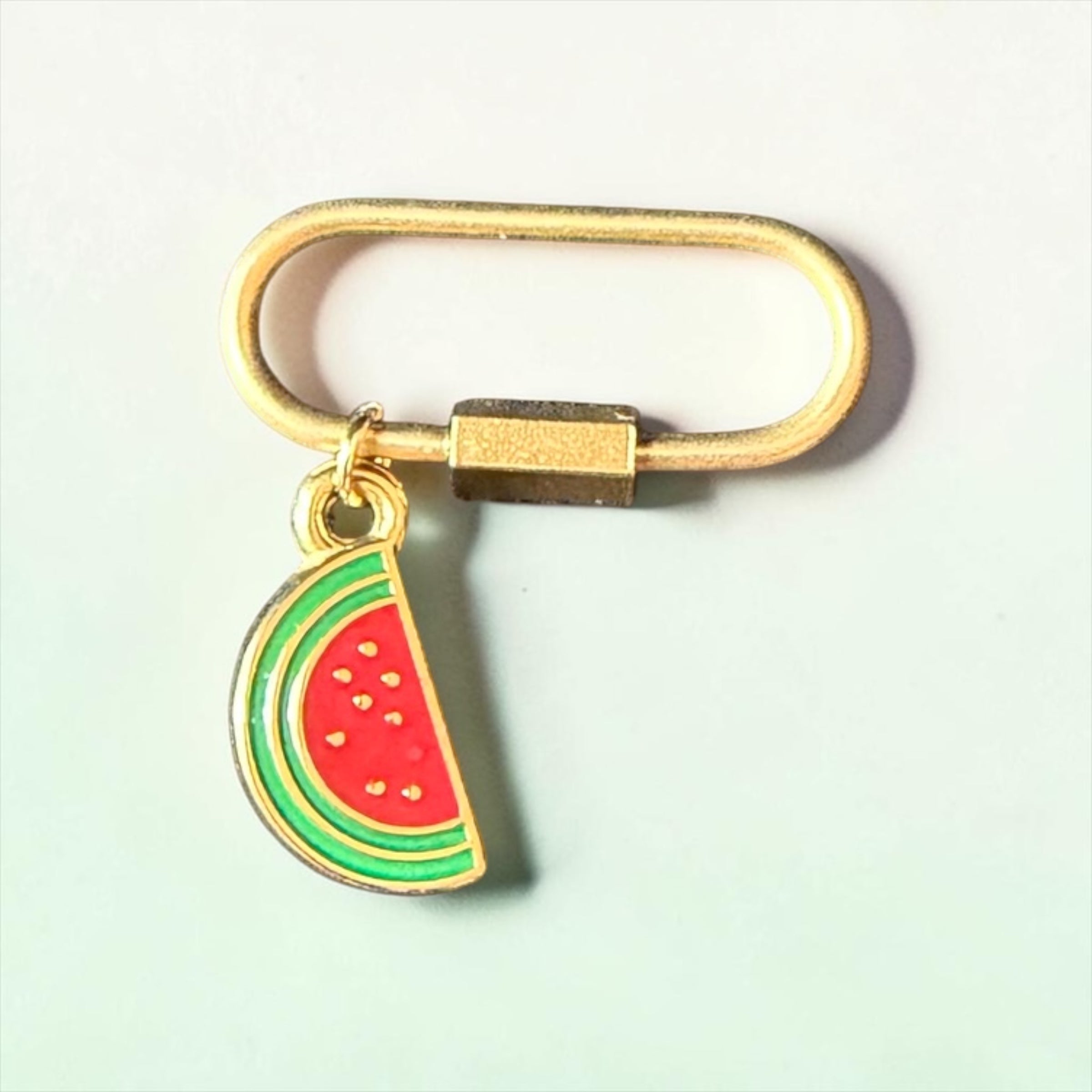 Watermelon Slice Charm for Whoop