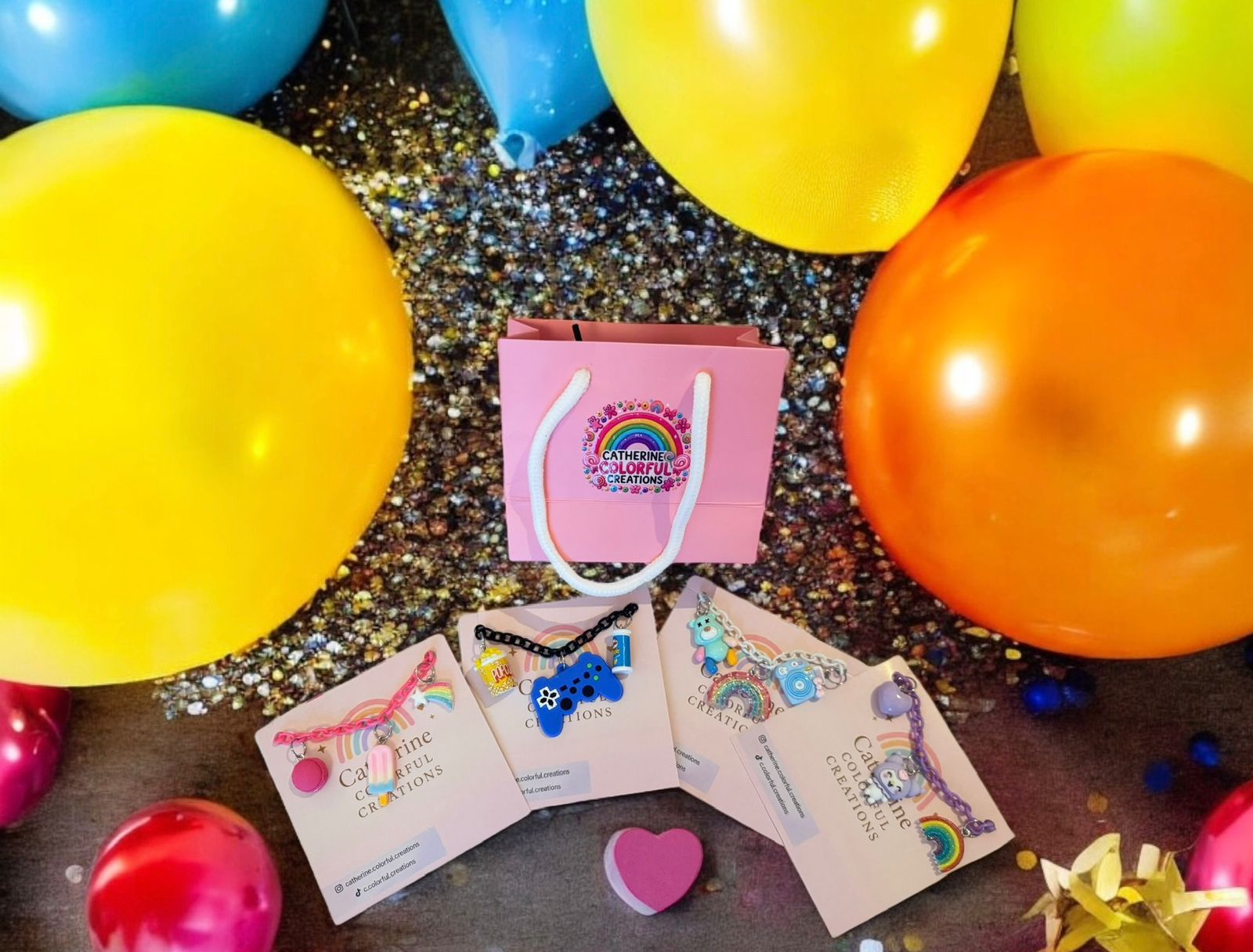 Create Your Bracelet (Kids)