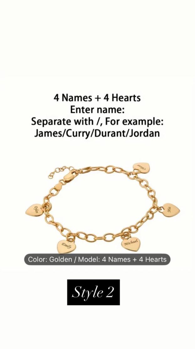 Custom Creations Bracelet