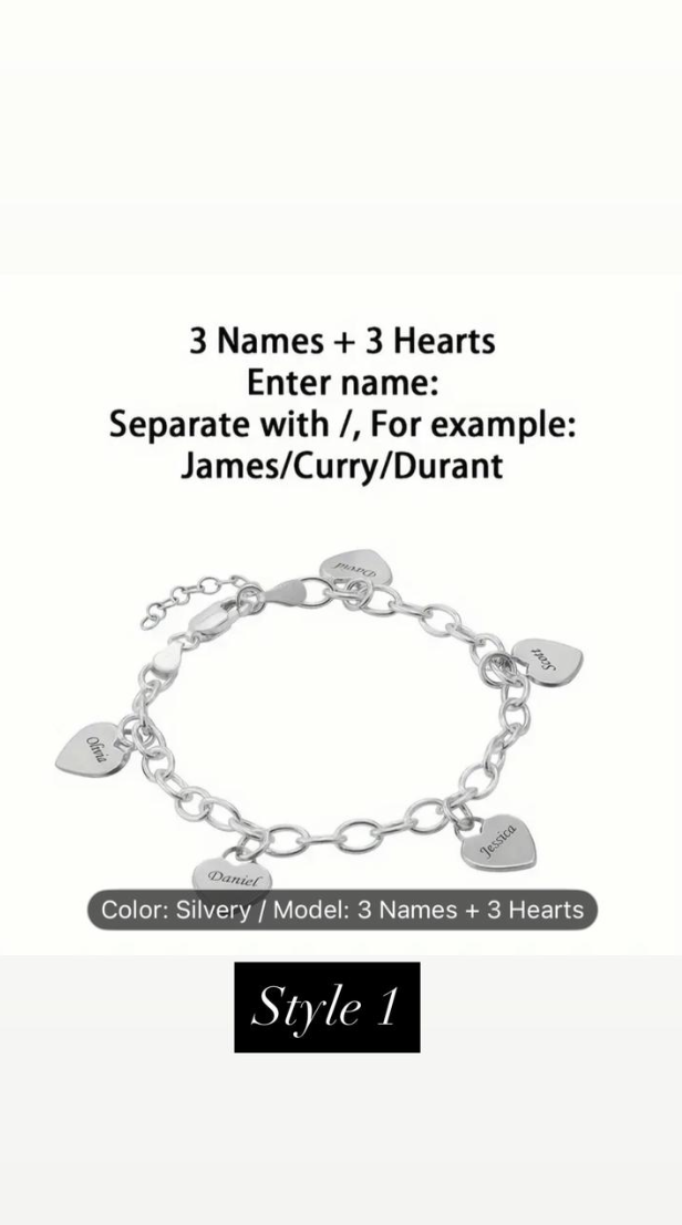 Custom Creations Bracelet