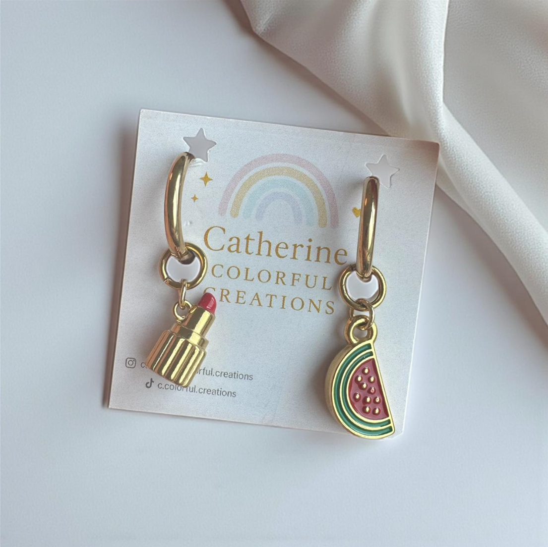 Chic & Sweet Earrings