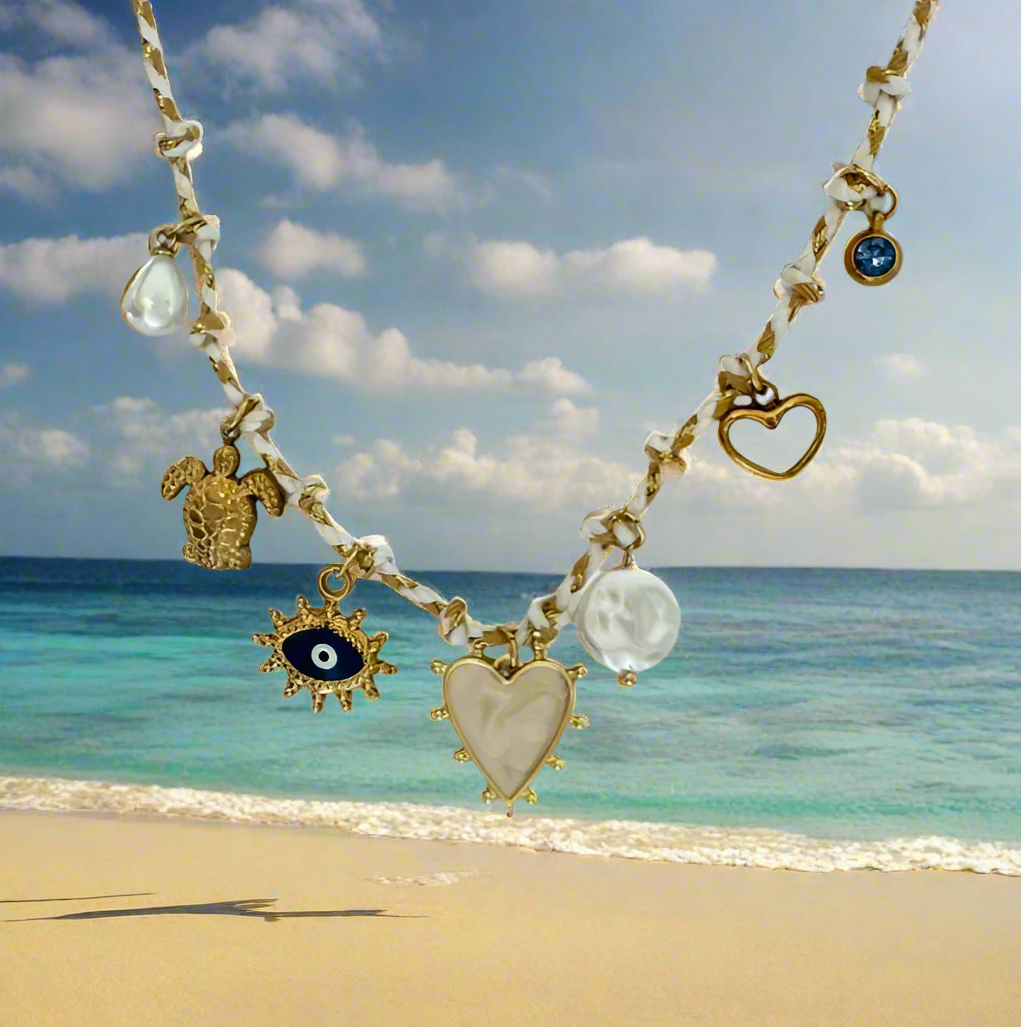 Sea Spirit Necklace