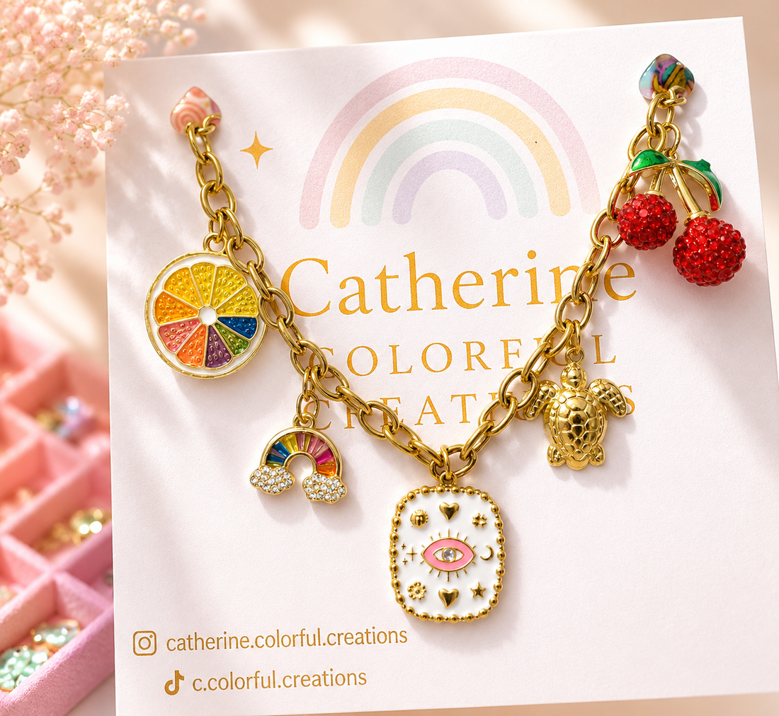 Cherry on Top Necklace