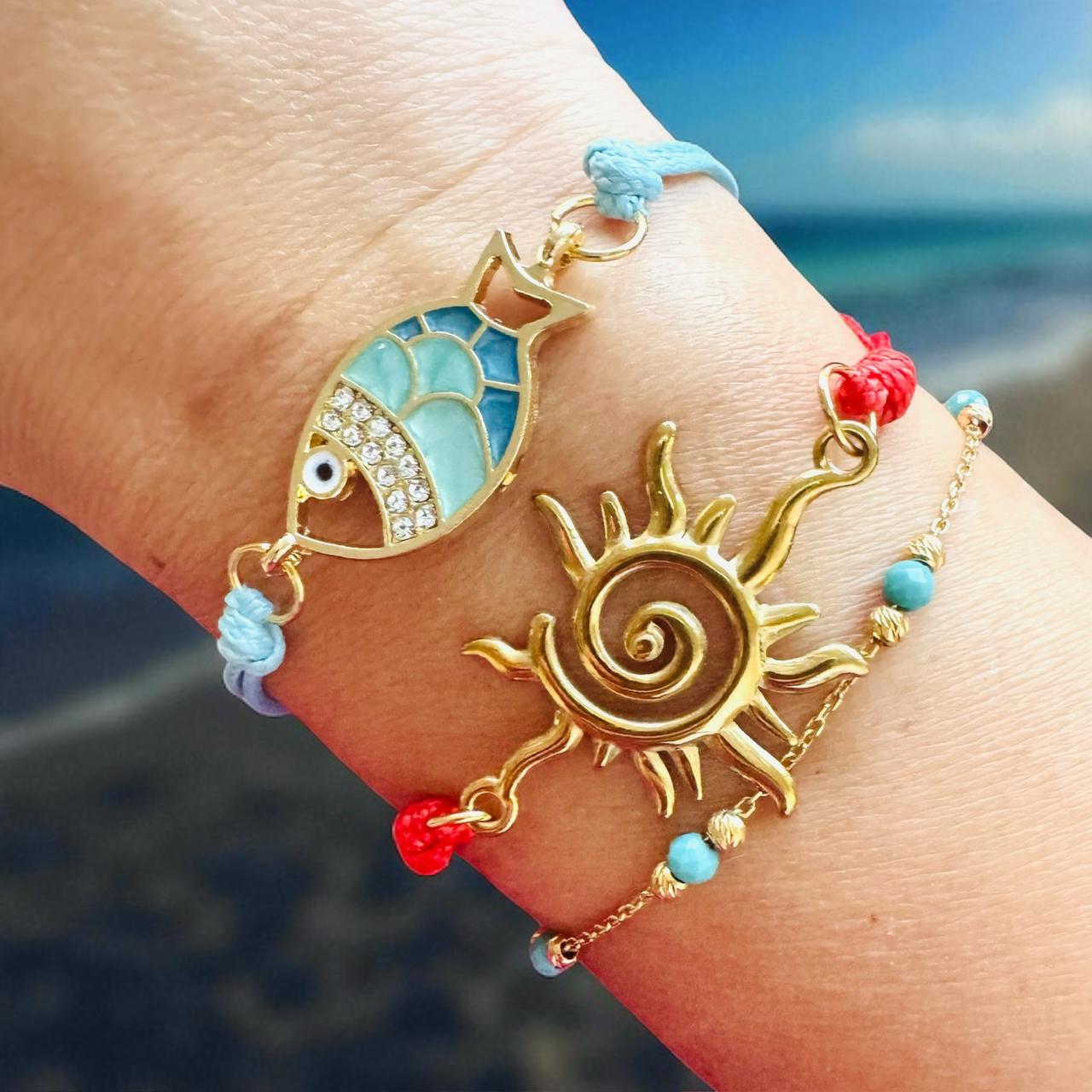 Ocean Bracelet Combo