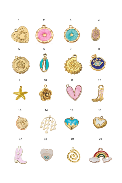 Create Your Necklace (Teens/Adults)