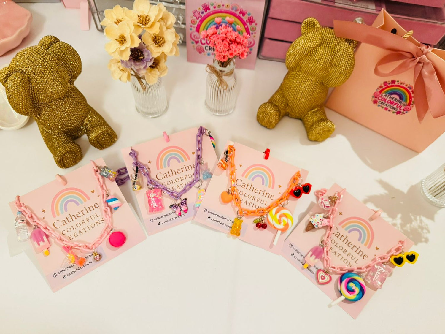 Create Your Necklace (Kids)