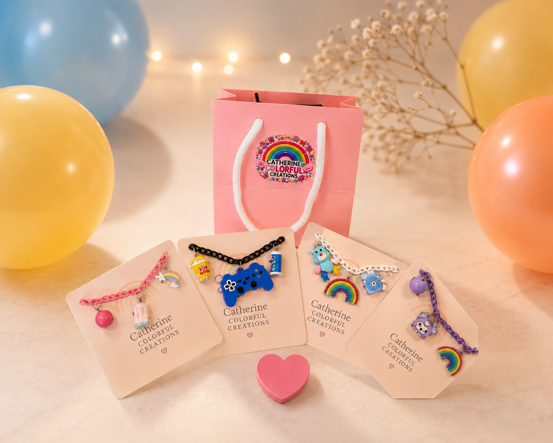 Create Your Bracelet (Kids)