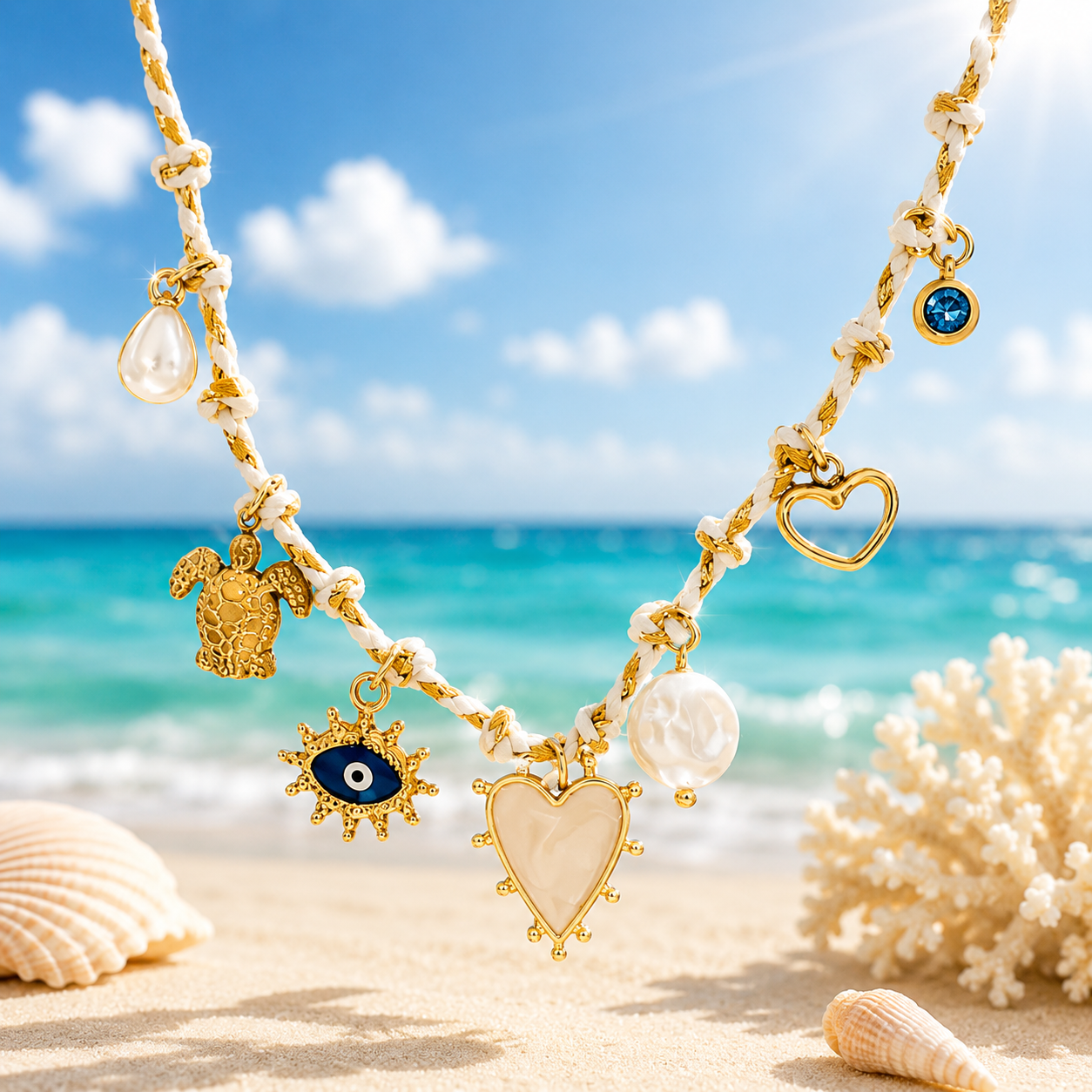 Sea Spirit Necklace