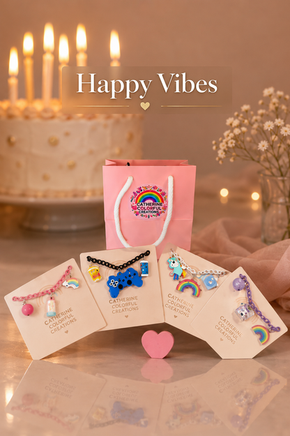 Create Your Bracelet (Kids)