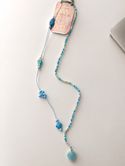 Summer Charms Hair Strap