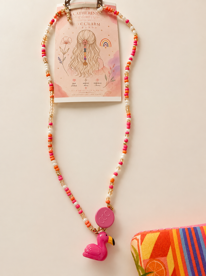 Summer Charms Hair Strap