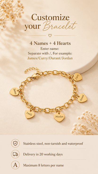 Custom Creations Bracelet