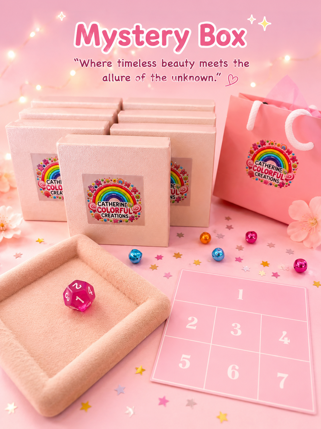 Mystery Box For Teens/Adults