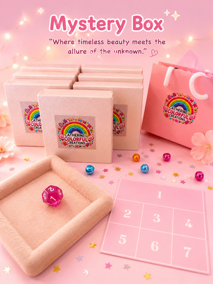Mystery Box For Teens/Adults