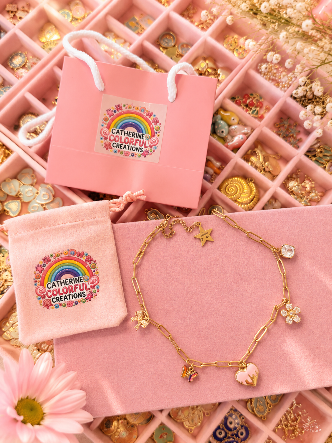 Teens &amp; Adults Package - DIY Jewelry Workshop  | Necklace &amp; Bracelet Making