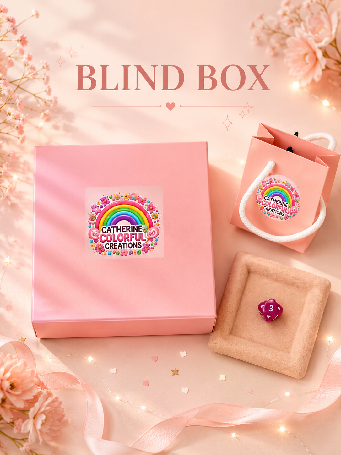 Blind Box For Kids