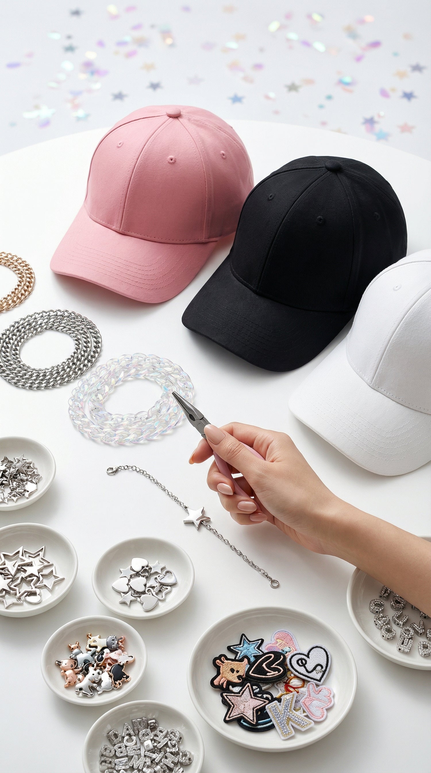 Customize Your Hat Experience | DIY Hat For Boys &amp; Girls