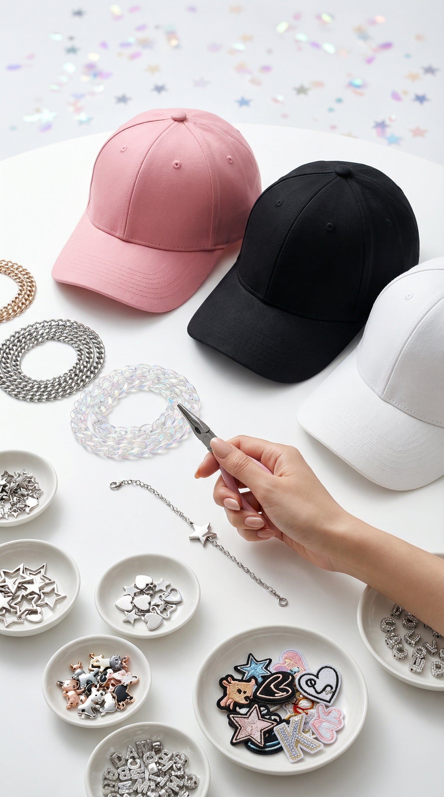 Customize Your Hat Experience | DIY Hat For Boys &amp; Girls