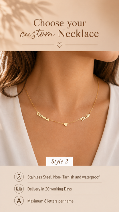 Custom Creations Necklace