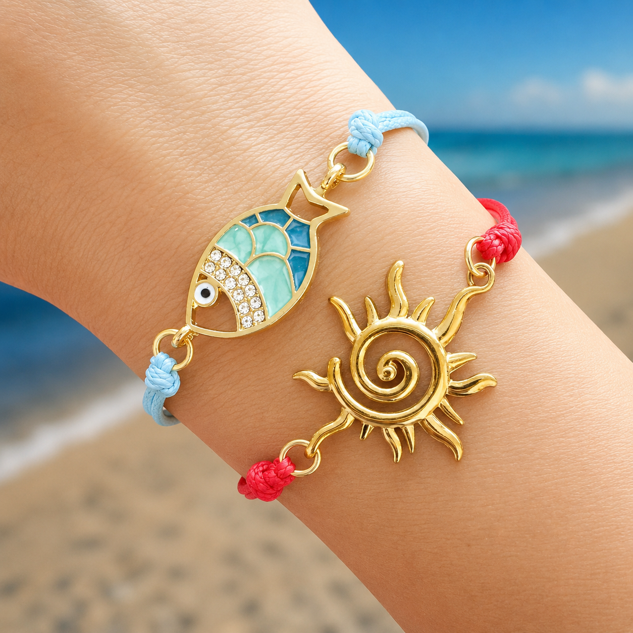 Ocean Bracelet Combo