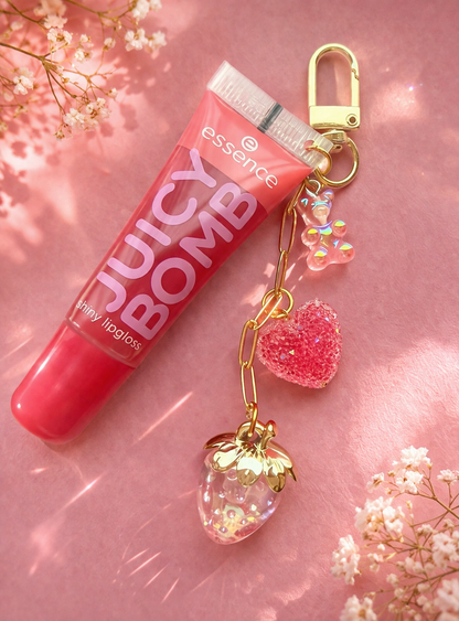 Create Your Own Lip Gloss Chain Party | Fun DIY Activity in UAE