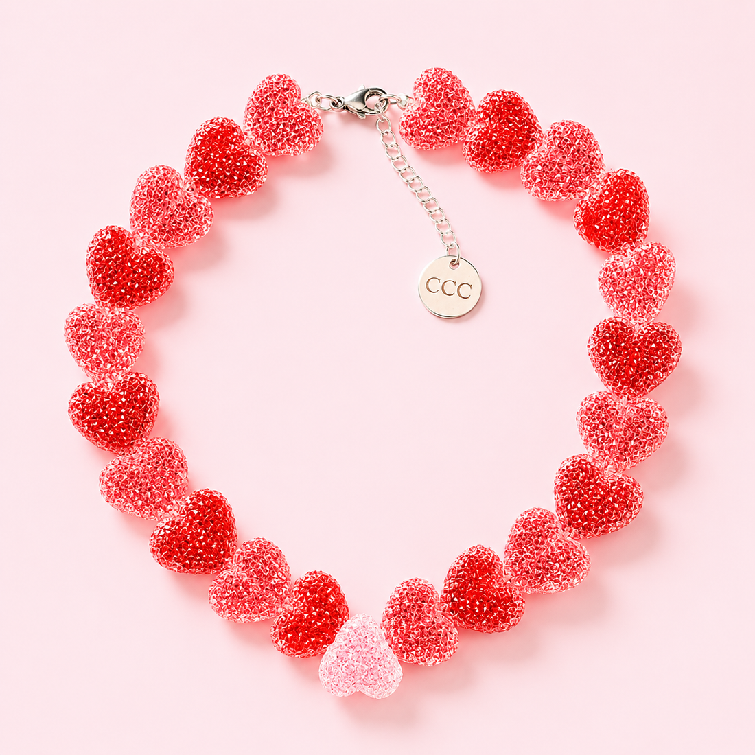 Heartbeat in Bloom Necklace