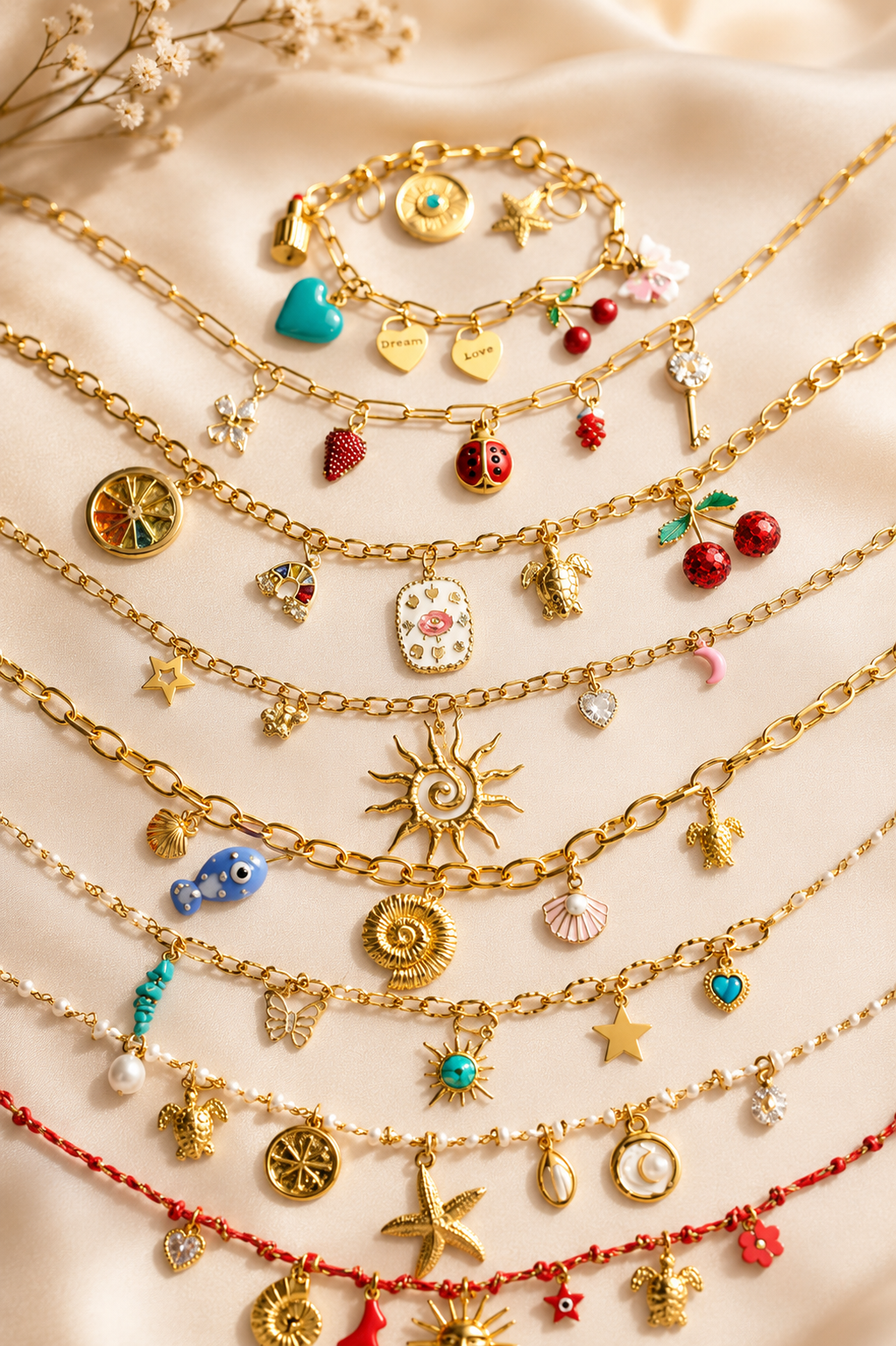 Create Your Necklace (Teens/Adults)