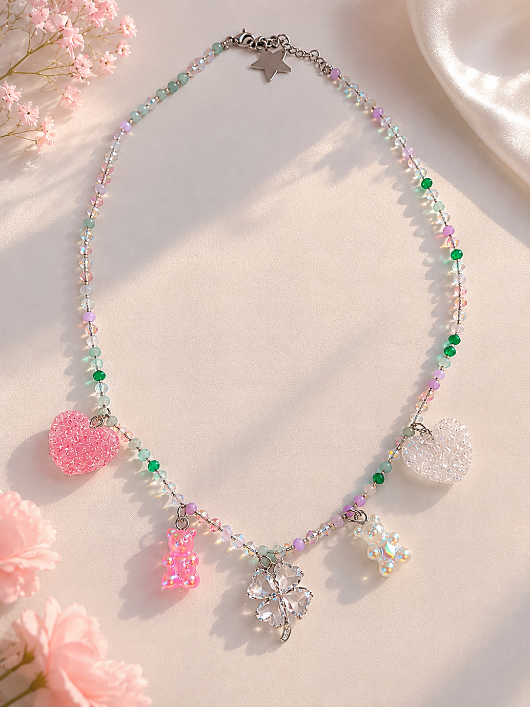 Sweetheart Charm Necklace