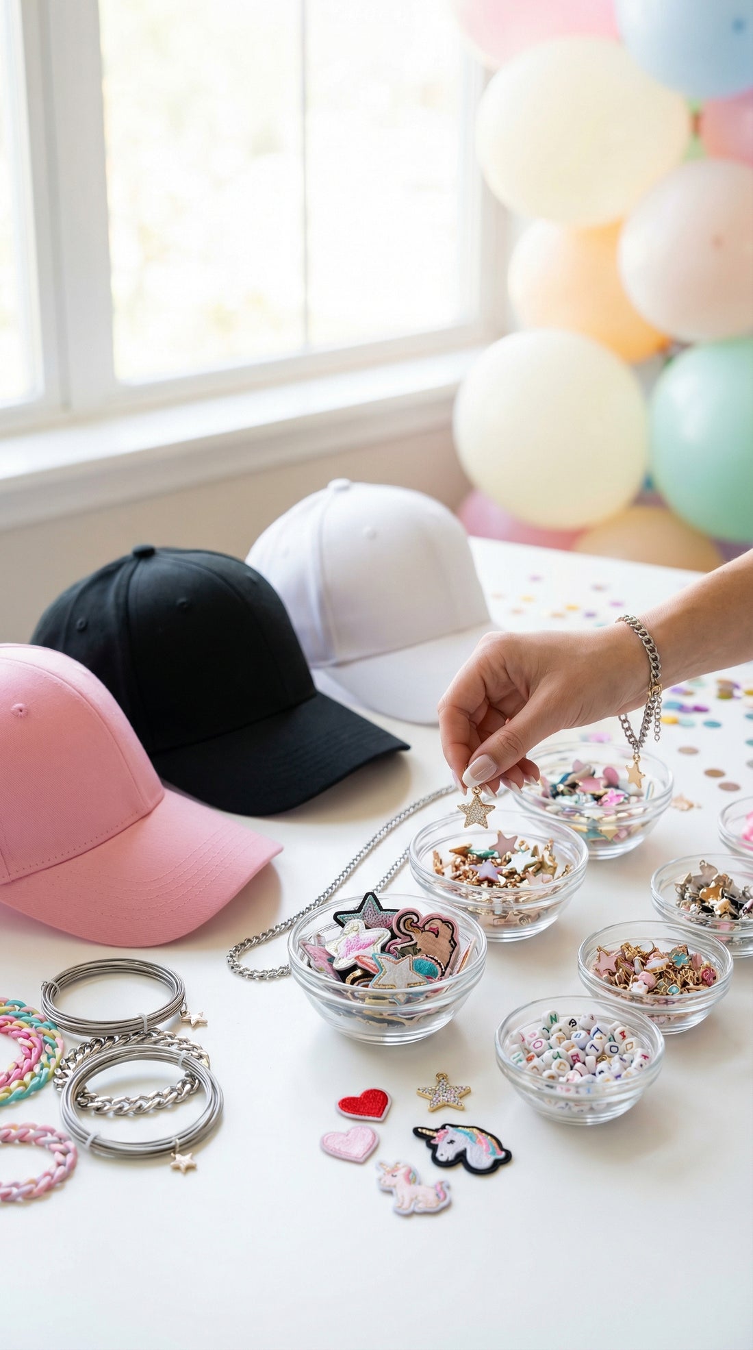 Customize Your Hat Experience | DIY Hat For Boys &amp; Girls