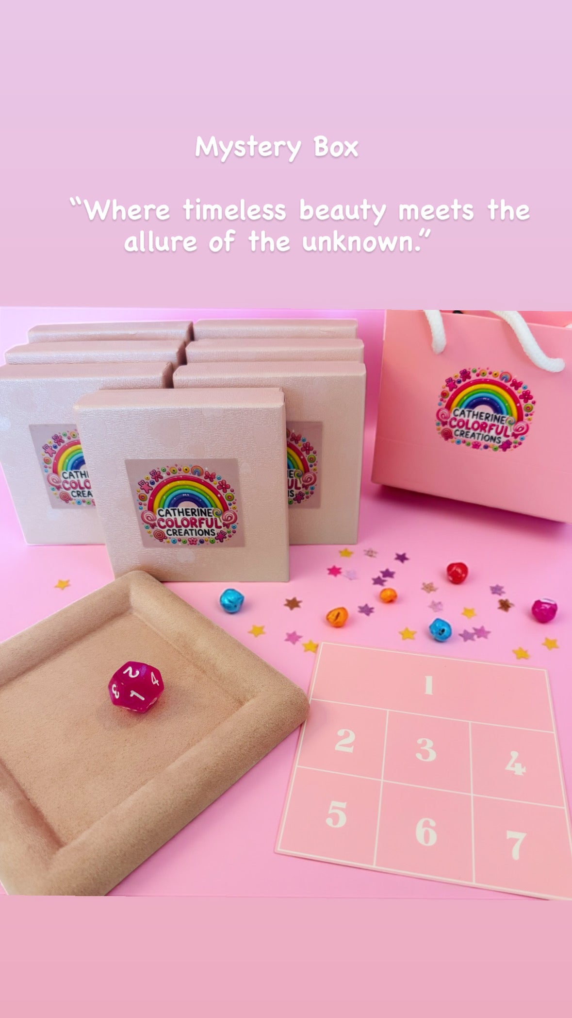 Mystery Box For Teens/Adults