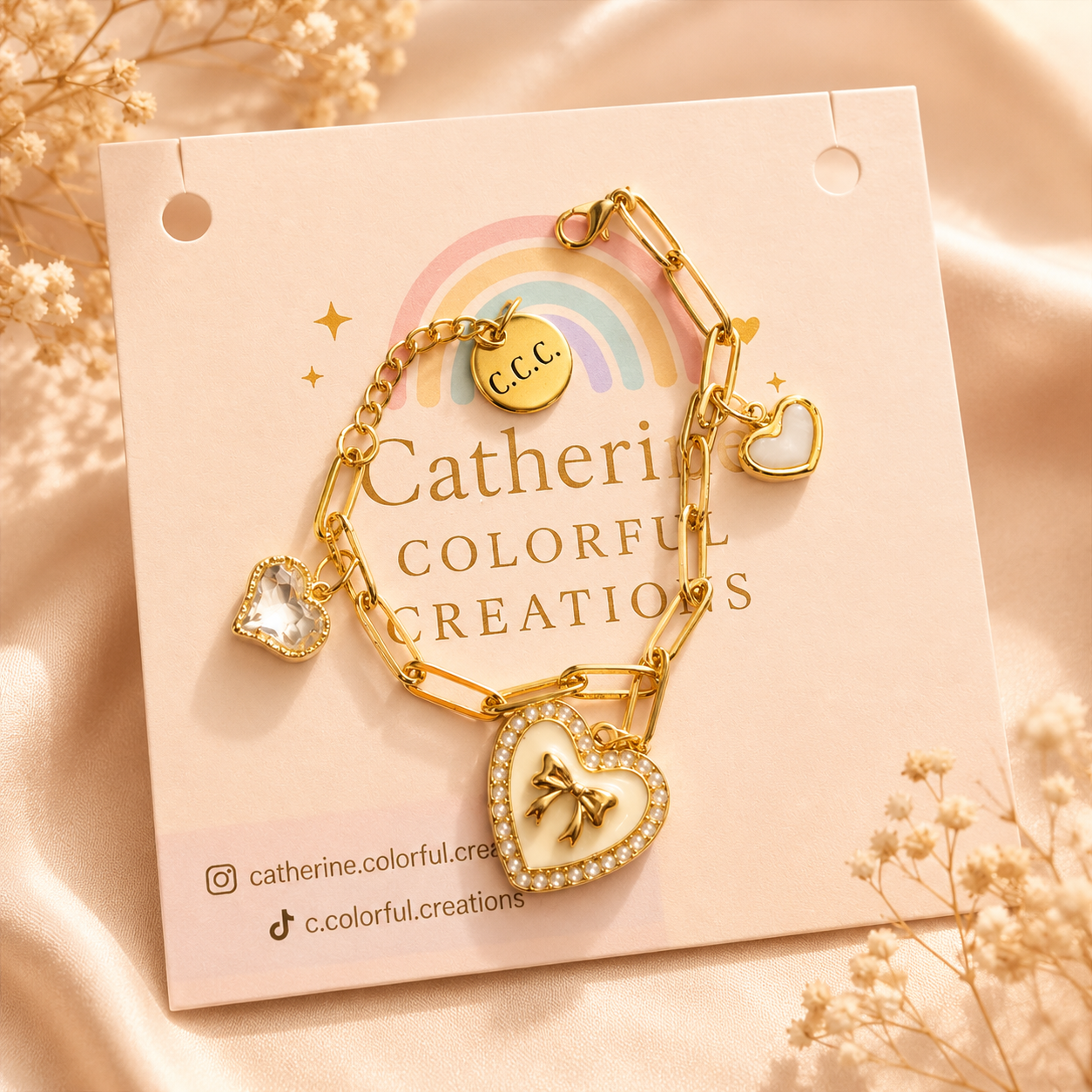 Create Your Bracelet (Teens/Adults)