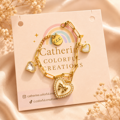 Create Your Bracelet (Teens/Adults)