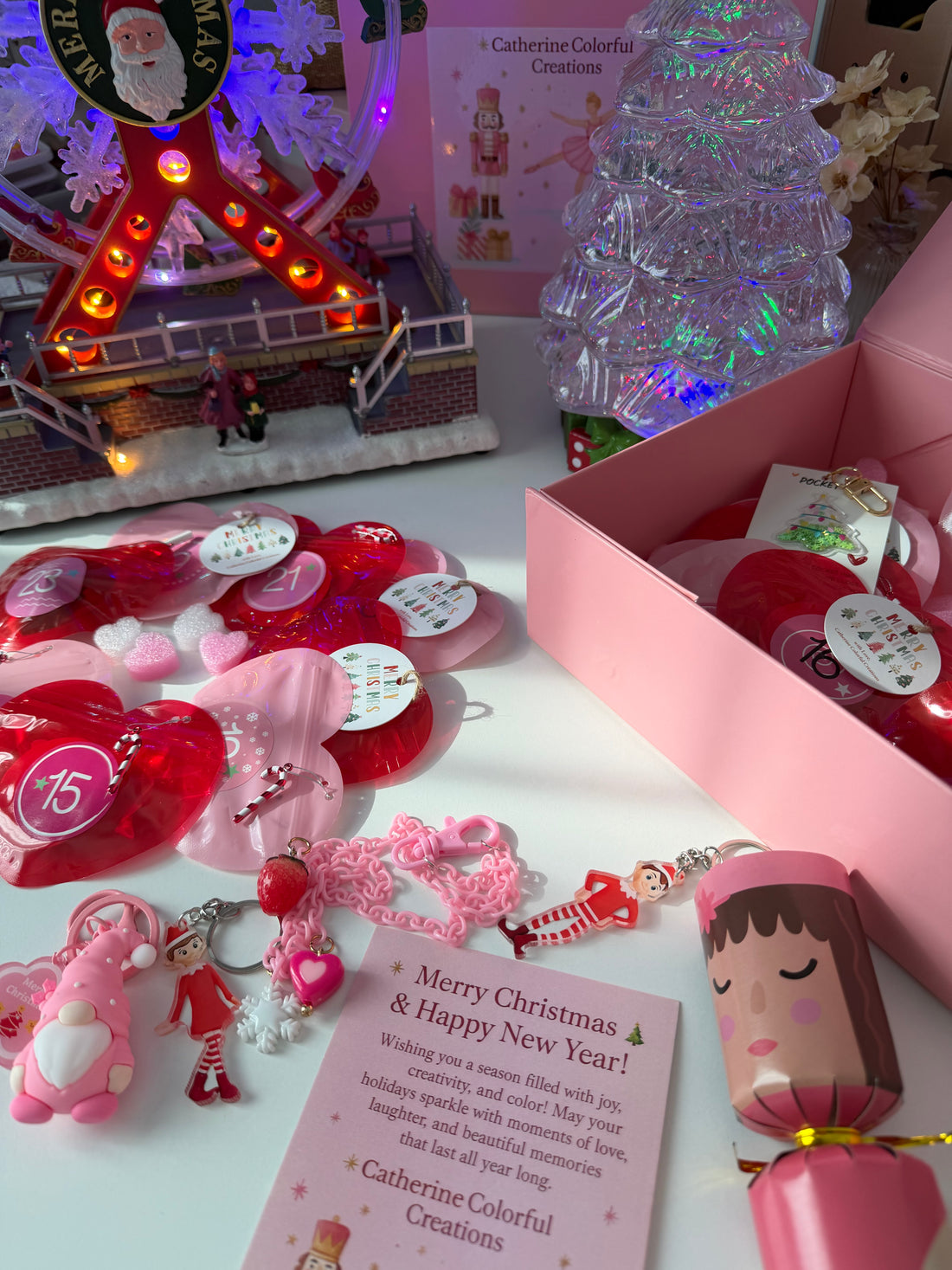 ⭐ Most Wanted Advent Calendar ⭐