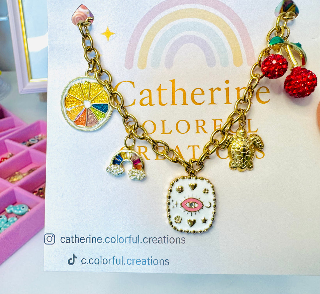 Cherry on Top Necklace