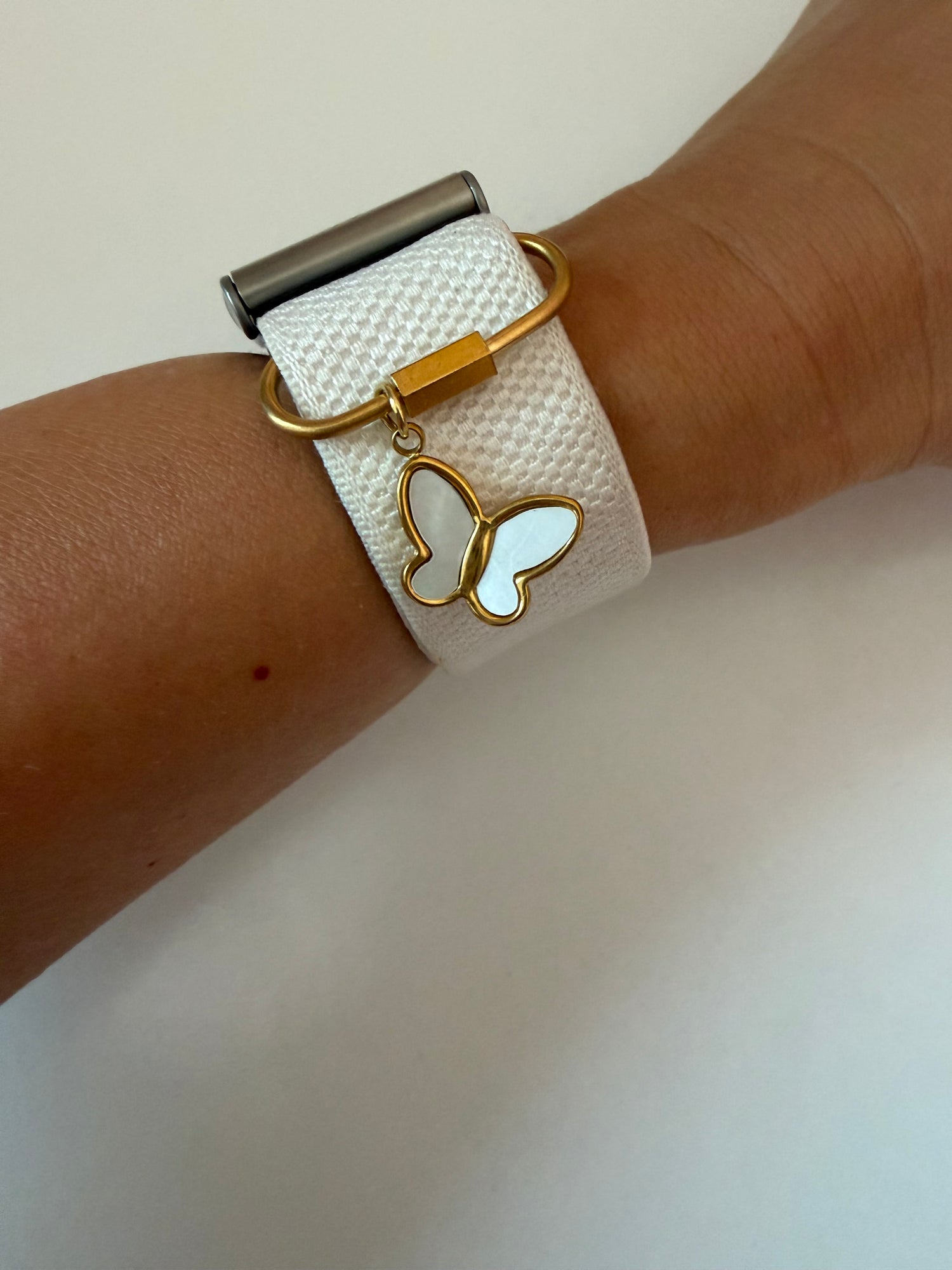Lumière Butterfly Charm - for Whoop