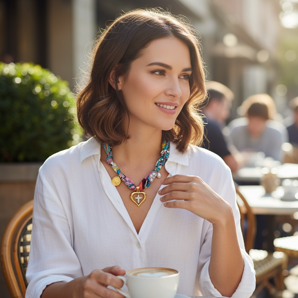 Guardian Heart Necklace