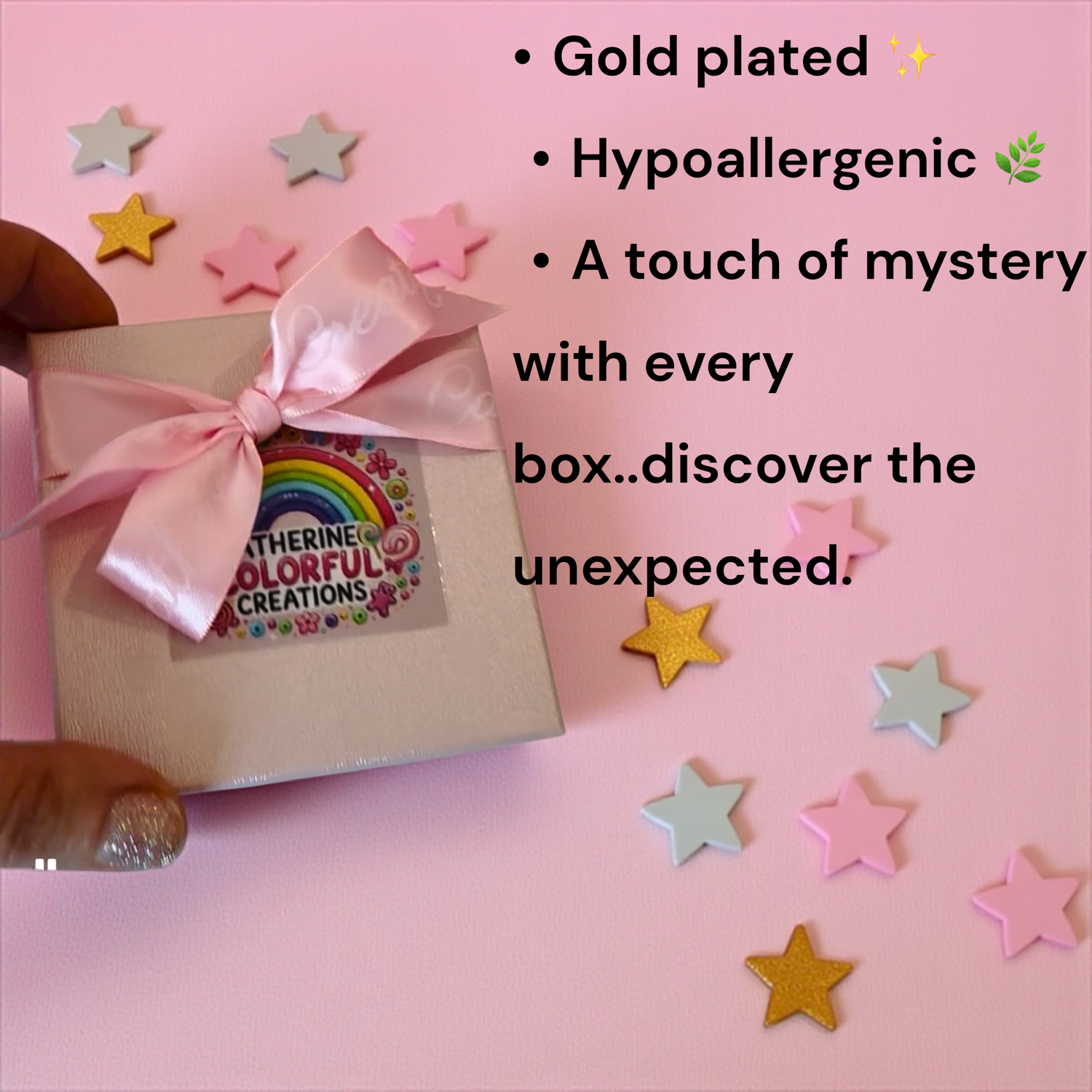 Mystery Box For Teens/Adults