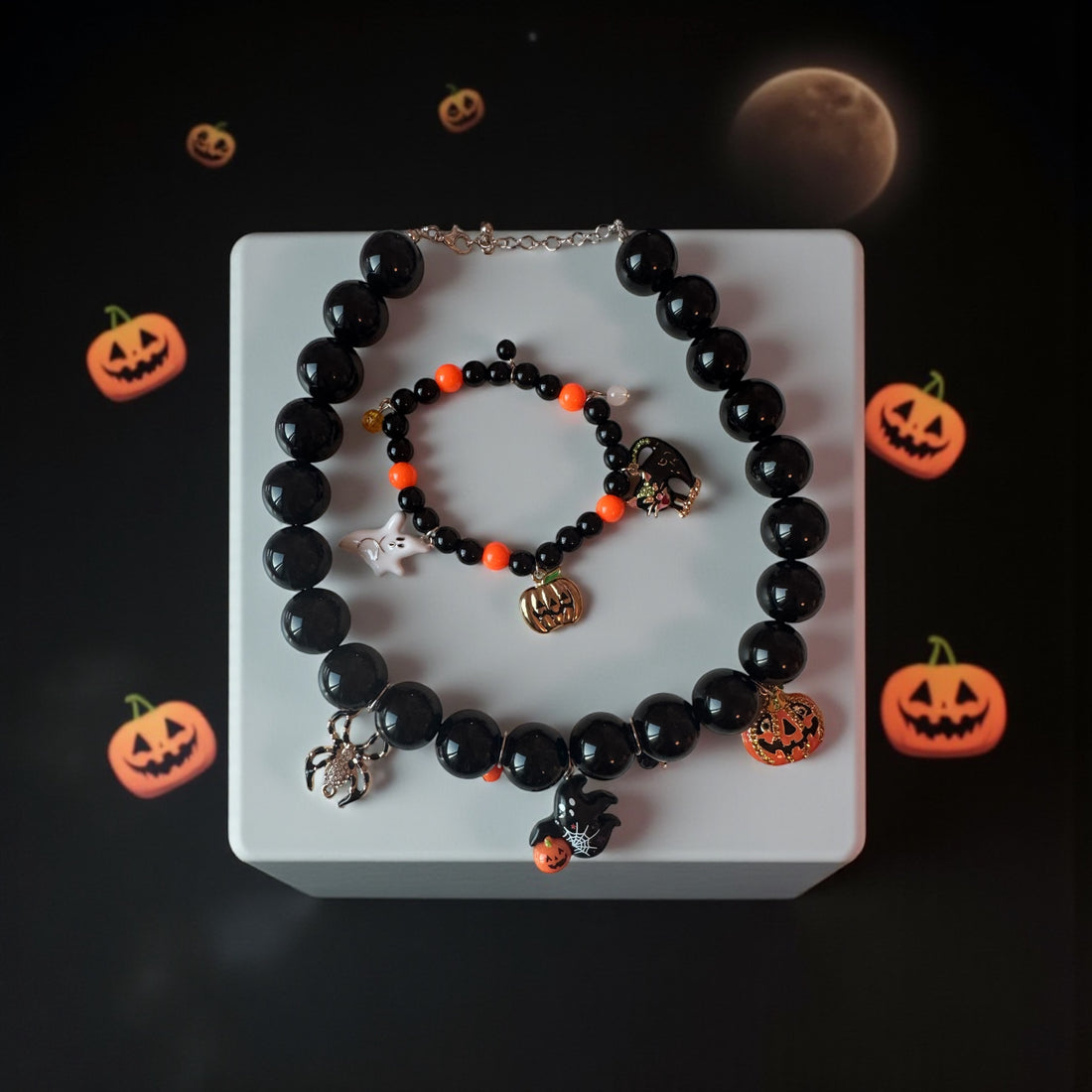 Pumpkin Glow Set