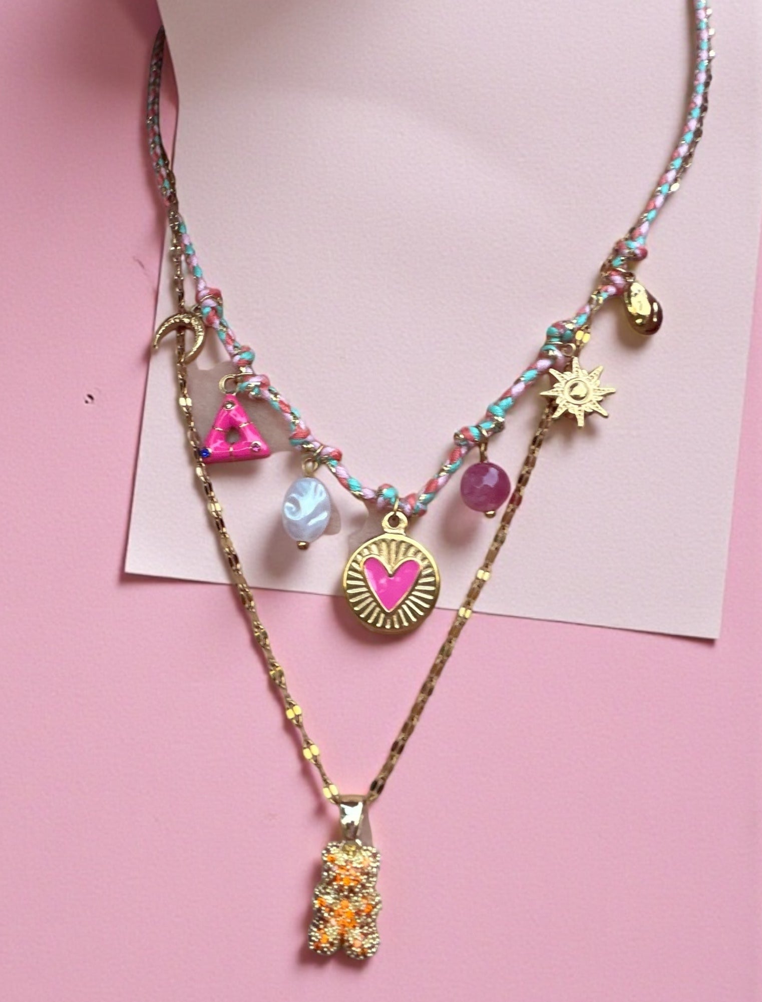 Sweet Magic Layering Duo