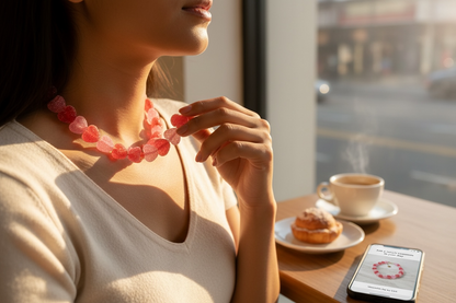 Candy Bonbon Necklace