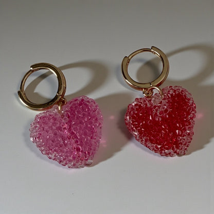 Strawberry Bonbon Earrings