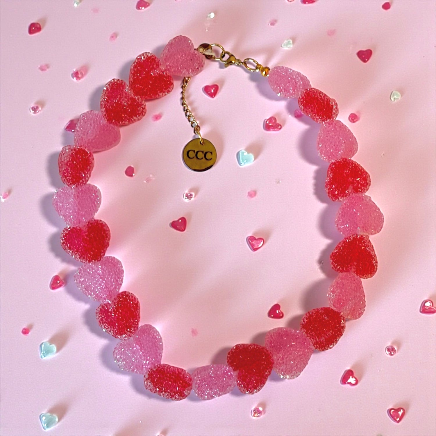 Candy Bonbon Necklace